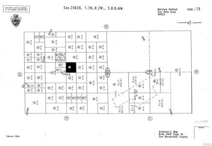 0 AKA Stoddard Wells Rd, Barstow, California 92311, Stati Uniti