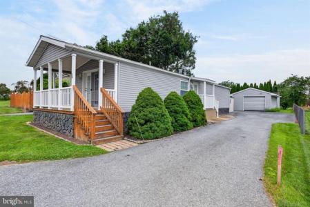 14 E Locust St, Talmage, Пенсильвания 17580, Соединенные Штаты