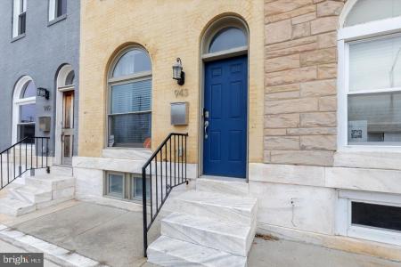 943 N Patterson Park Ave, BALTIMORE, Мериланд 21205, Соединенные Штаты