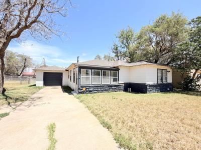 2614 38th Street, Lubbock, Texas 79413