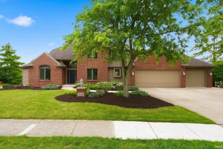 1818 Woodland Crossing, Fort Wayne, 印第安纳州 46825-7229, 美国