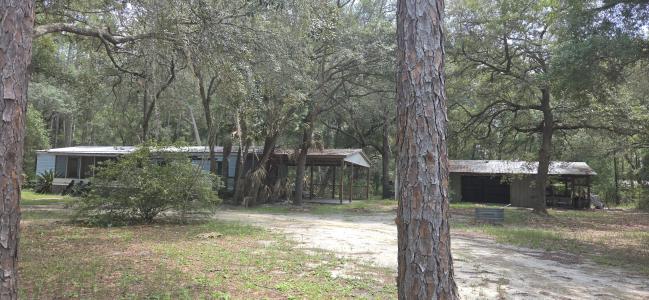 760 NE 356 Ave, Old Town, Florida 32680, USA