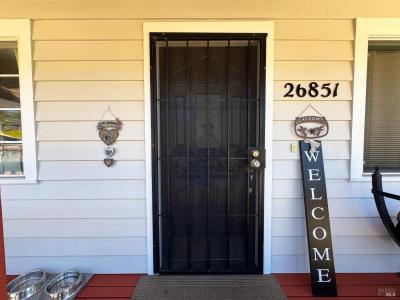 26851 Hawk Drive, Willits, Californie 95490, États-Unis