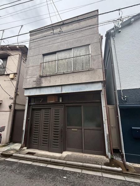 日本堤2丁目, 台東区日本堤2丁目土地(借地権), 台東区, Tokyo 111-0021, Japón