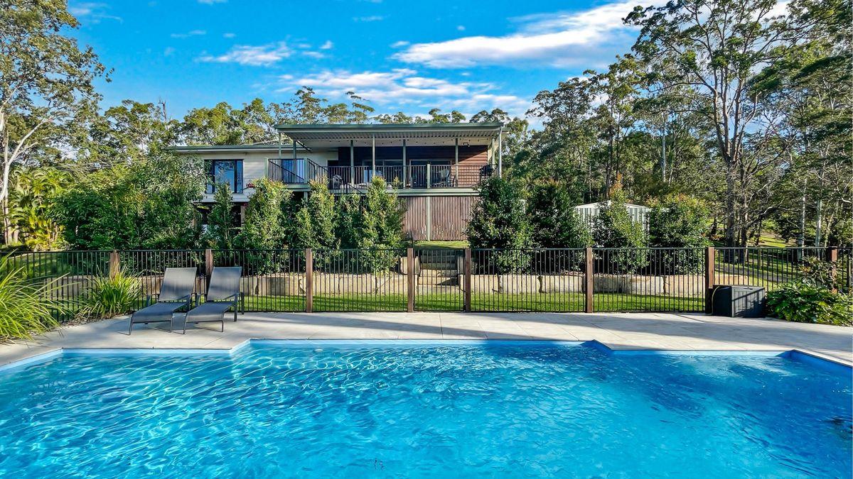 357 Hunchy Road, Hunchy, QLD 4555, 澳洲
