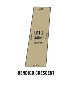 Lot2/ 4 Bendigo Crescent, Modbury, SA 5092, Austrália