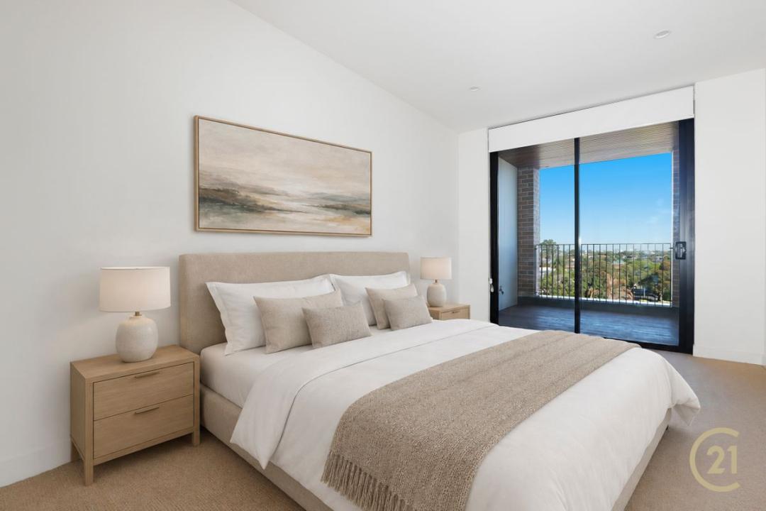 406/3 Mckinnon Avenue, Five Dock, NSW 2046, 澳大利亚