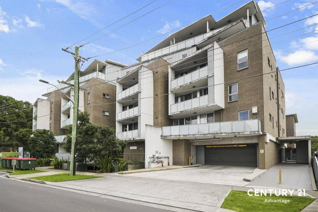 309/63-67 Veron Street, Wentworthville, NSW 2145, Úc