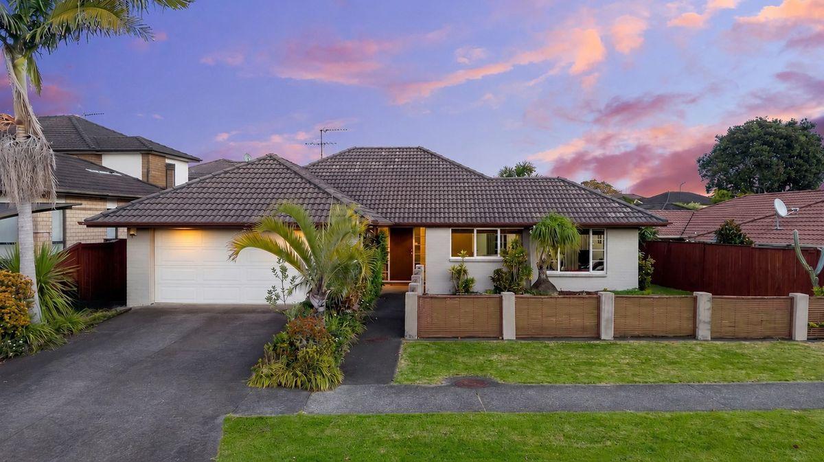 152 Cyril French Drive, Flat Bush, Auckland 2016, Yeni Zelanda