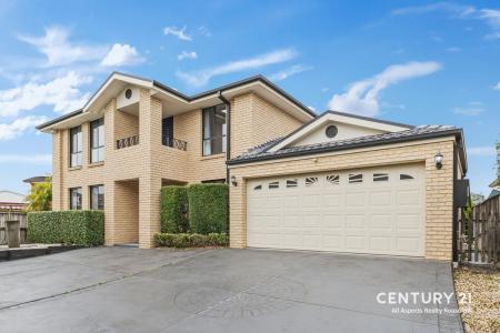 11 Lindwall Place, Rouse Hill, NSW 2155, Australien