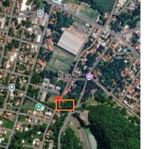 2 de Agosto casi Cuarta , Ñemby, Centralizzato 00001, Paraguay