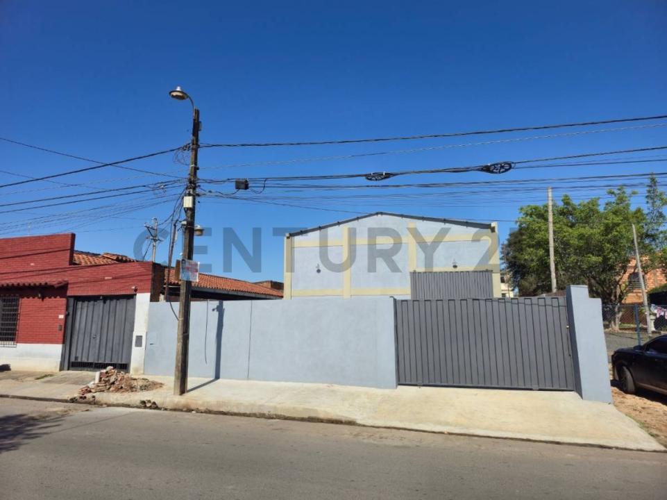 Fernando De La Mora, Central 00001, Paraguai
