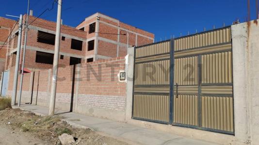 EX FUNDO RUSTICO SOCOMANI, LADO NOR OESTE URB. SANTA ANA II , Norte, Oruro 00001, Bolivia