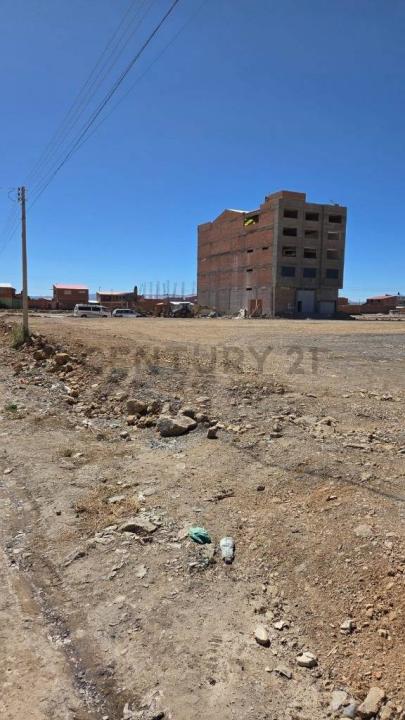 urbanizacion Milenium ex hacienda chapicollo , Norte, Oruro 00001, Bolivia