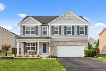 3406 Silver Falls Court, Joliet, Illinois 60431, USA