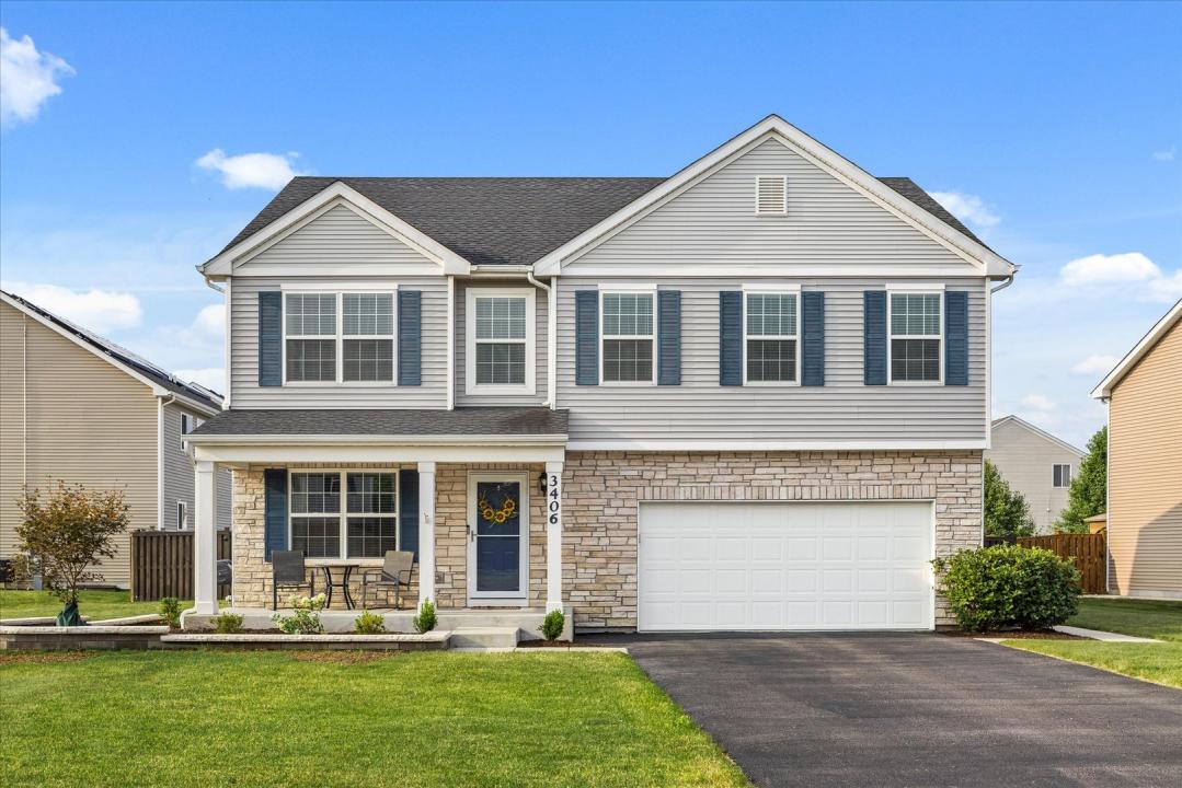 3406 Silver Falls Court, Joliet, Illinois 60431, Estados Unidos