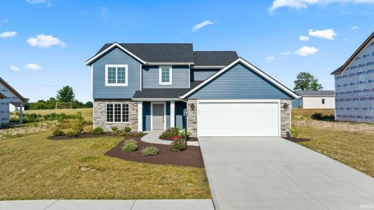 1441 Pyke Grove Pass, Huntertown, 인디아나 46748, 미국