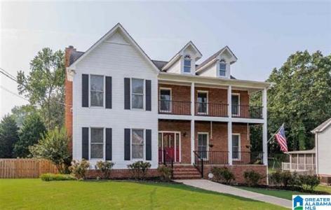 510 S Fork Lane, Hoover, Alabama 35244, Amerika Birleşik Devletleri