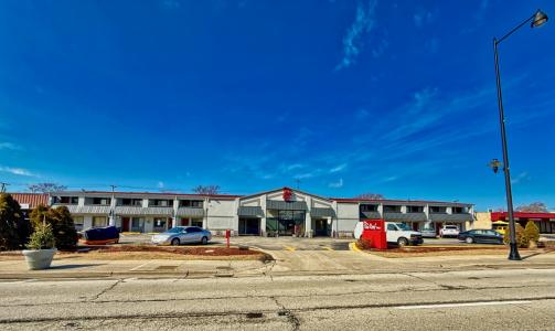 9424 Waukegan Road, Morton Grove, Illinois 60053, USA