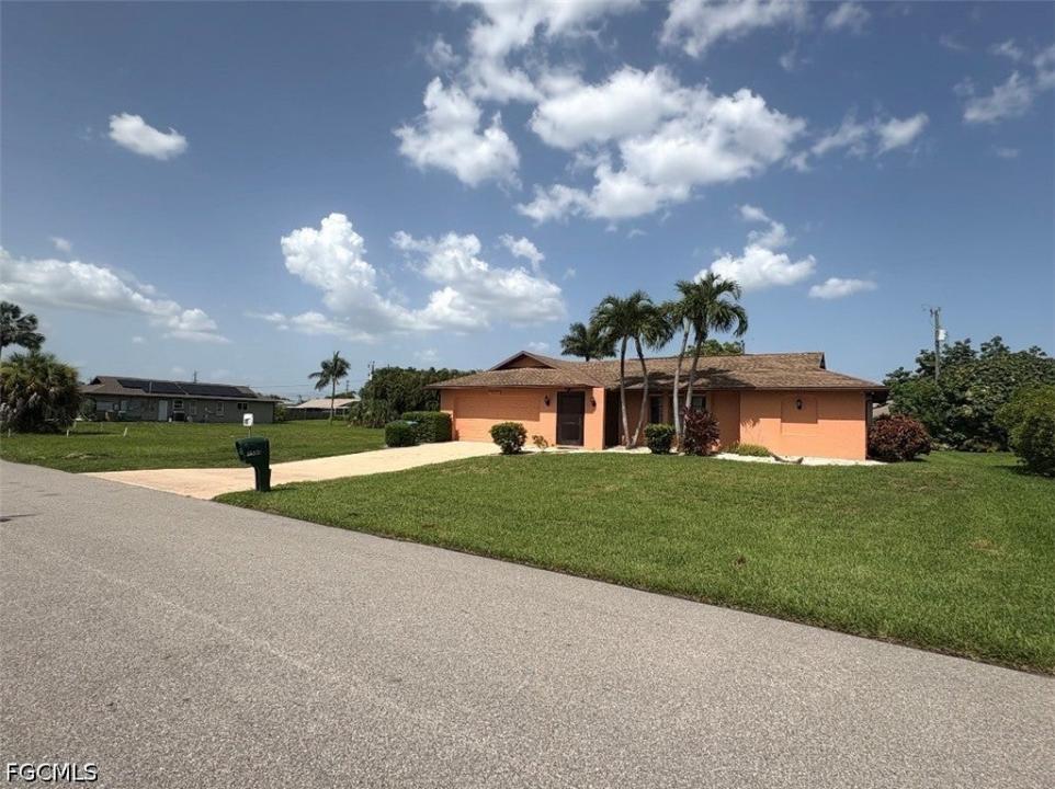 4509 SW 1st Place, Cape Coral, Florida 33914, HOA KỲ