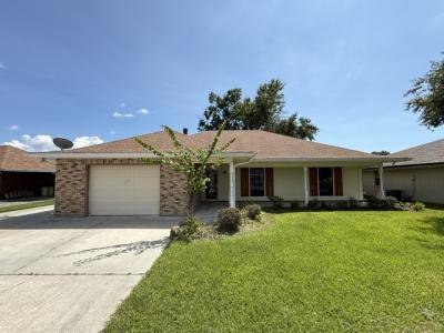 108 Maria Circle, Houma, Louisiana 70360, Stati Uniti