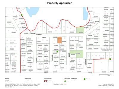 0 Duval Avenue, Interlachen, فلوريدا 32148, الولايات المتحدة