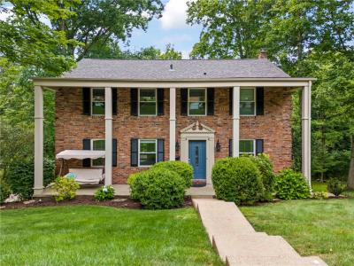 437 Hunting Creek Rd, Canonsburg, Pennsylvanie 15317, États-Unis