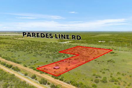 00 PAREDES LINE RD, Brownsville, Texas 78526, USA