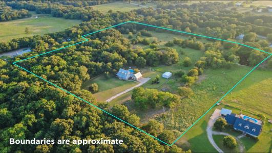 340 County Road 3585, Dike, Texas 75437, USA