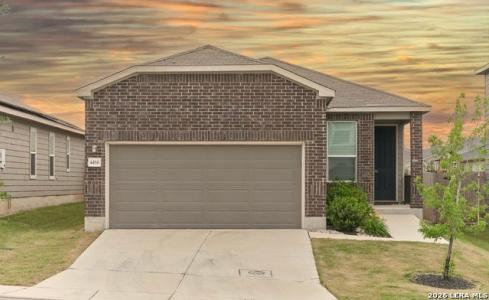 4466 Tivoli Dr, Converse, Texas 78109, USA
