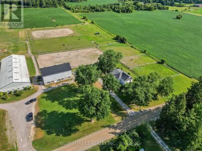 12798 EIGHT MILE ROAD, Middlesex Centre (arva), Ontario N0M 1C0, Canada