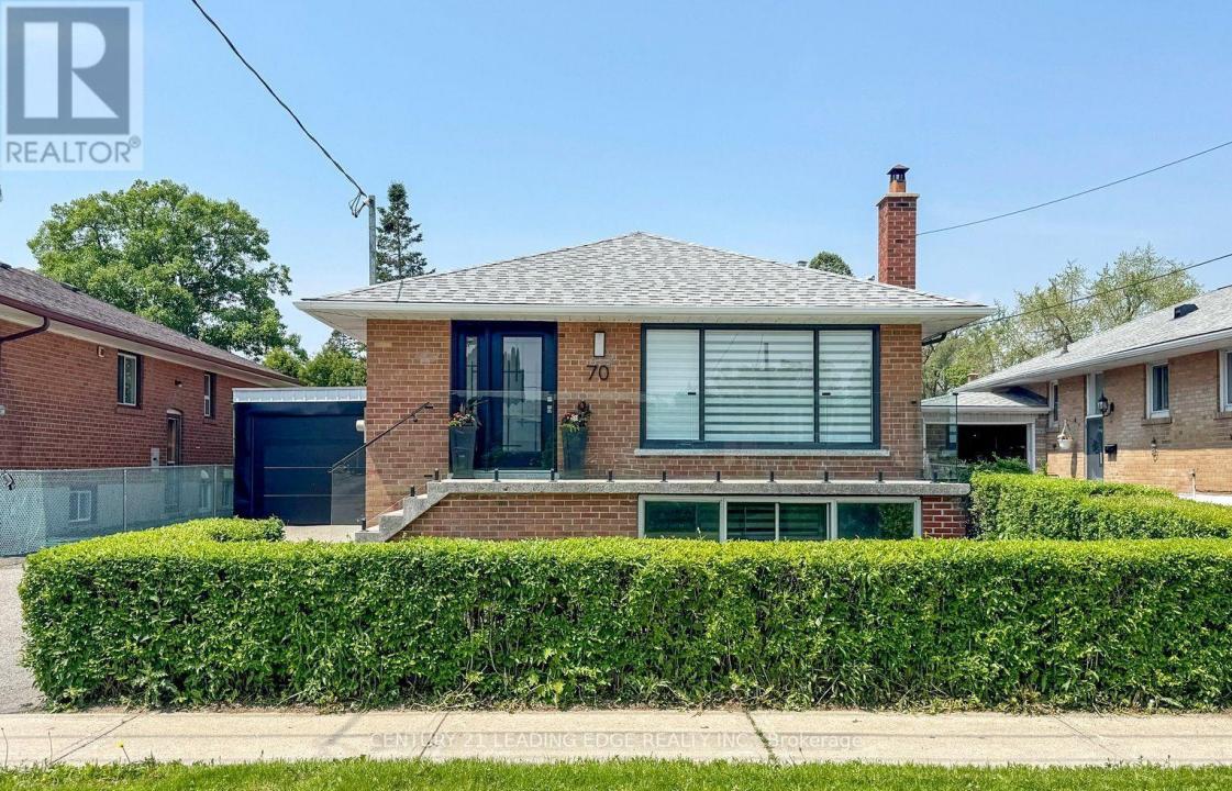 70 WEXFORD BOULEVARD, Toronto (wexford-maryvale), Ontario M1R 1L3, Canadá