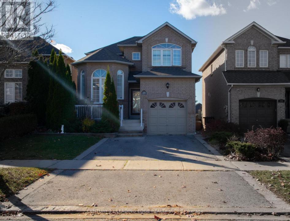 157 DOOLEY CRESCENT, Ajax (northwest Ajax), Ontario L1T 4J6, Kanada