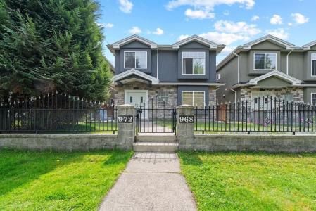 968 E 31ST AVENUE, Vancouver, ブリティッシュコロンビア V5V 2X4, カナダ
