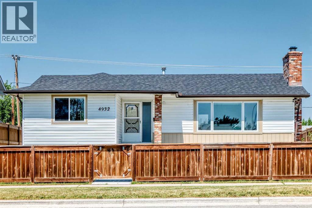 4932 RUNDLEHORN DRIVE NORTHEAST, Calgary, Alberta T1Y 1B9, Canadá