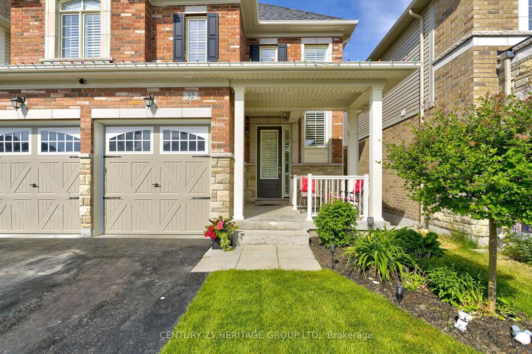 32 MICHAELIS STREET, New Tecumseth, Ontario L9R 0M8, Canada