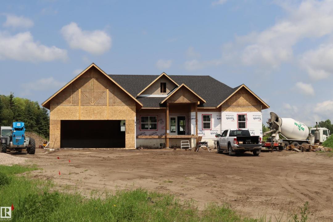 11-470008 RGE RD 243A, Rural Wetaskiwin County, Alberta T9A 1X1, Canadá