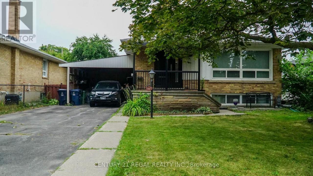 1507 PHARMACY AVENUE, Toronto (wexford-maryvale), Ontario M1R 2J7, Canadá