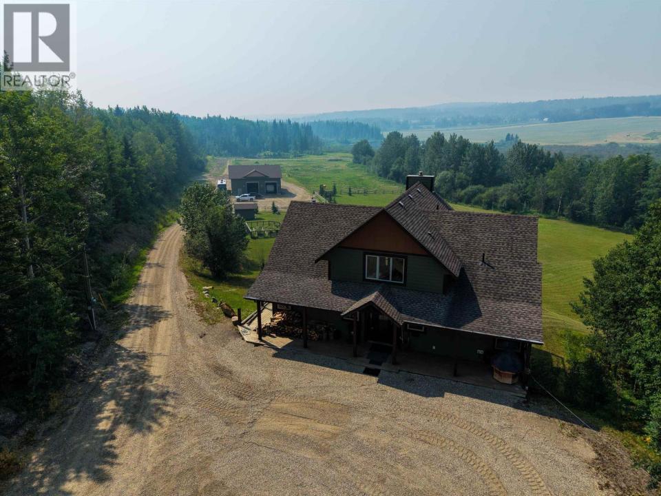 13395 WRIGHT ROAD, Charlie Lake, Columbia Britannica V1J 8G9, Canada