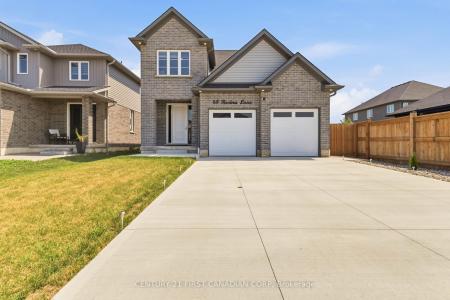 68 ROSINA LANE, Zorra, Ontario N0M 2M0, Kanada