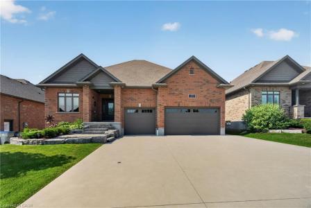 79 GERBER DRIVE, Milverton, Ontario N0K 1M0, Canada