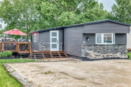 22 LOUISE STREET, St Clements, Manitoba R1C 0H3, Canadá