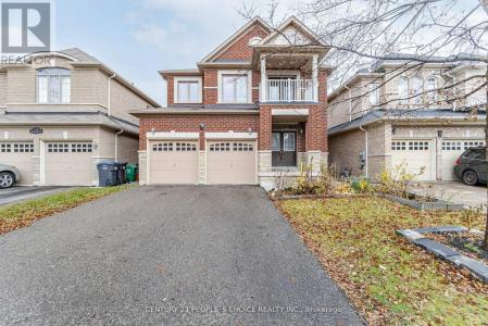 7 TODDVILLE ROAD, Brampton (bram East), Ontario L6P 3J2, Canada