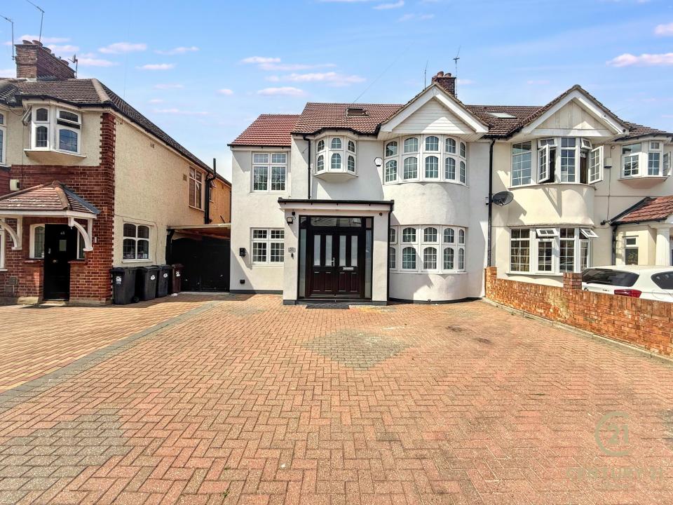 50, Burns Way, HOUNSLOW, Reino Unido