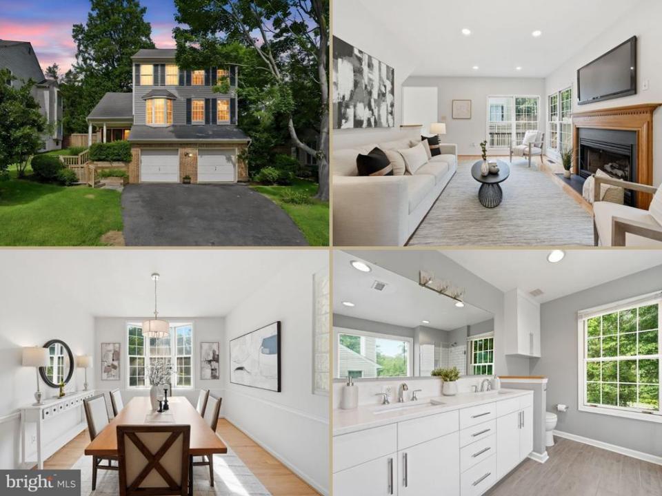 7506 Irene Court, Springfield, Virginie 22153, États-Unis