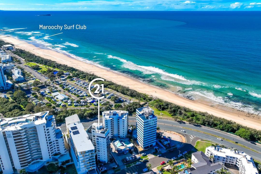 12/12 Parker Street, Maroochydore, QLD 4558, Australia