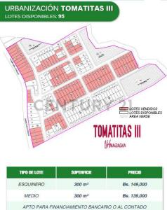 Loma de Tomatitas , Lomas de Tomatitas, Tarija 00001, Bolivia