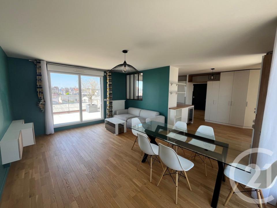 Asnieres Sur Seine, Île-de-France 92600, Frankreich