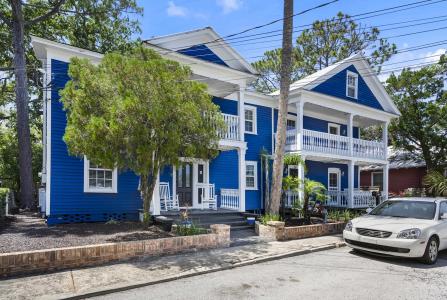 16 Mulvey Street, St. Augustine, Florida 32084, USA