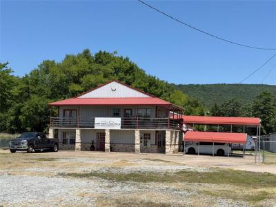 500 N 1st Street, Clayton, Oklahoma 74536, USA